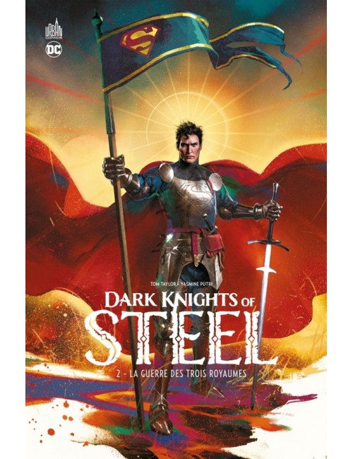 DARK KNIGHTS OF STEEL TOME 2 (VF)