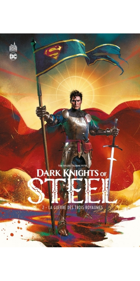 DARK KNIGHTS OF STEEL TOME 2 (VF)