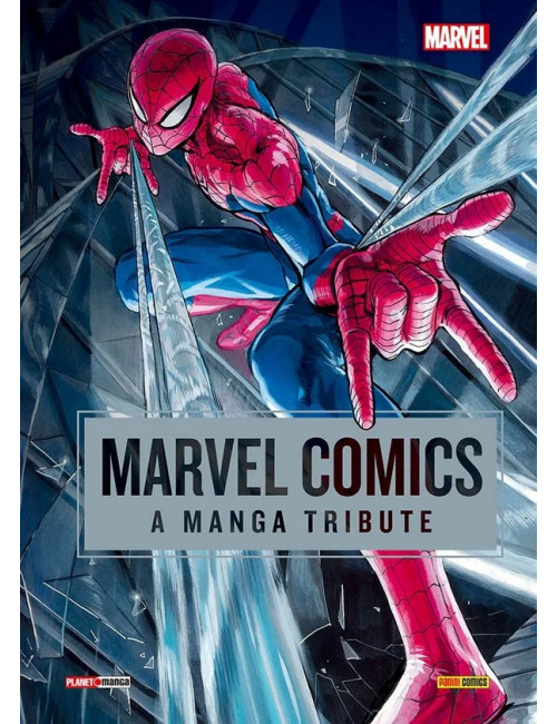 Marvel : A Manga Tribute (VF)