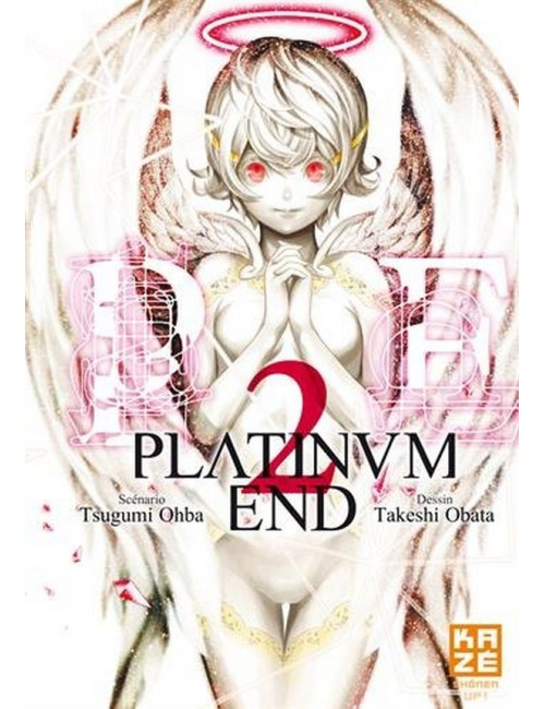 Platinum End Vol.2 (VF)