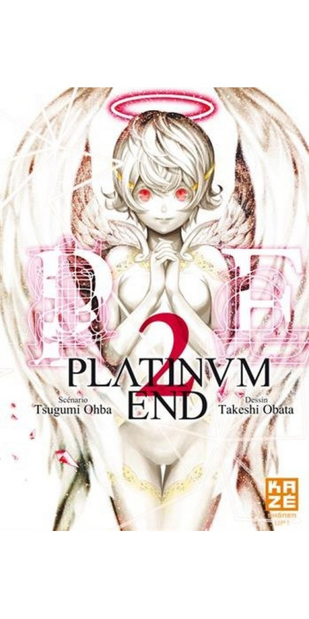 Platinum End Vol.2 (VF)