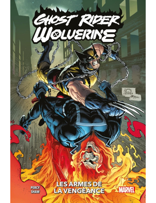 Wolverine/Ghost Rider : Weapons of Vengeance (VF)