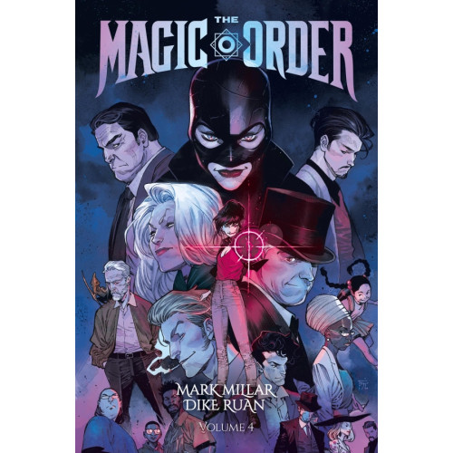 THE MAGIC ORDER T04 (VF)