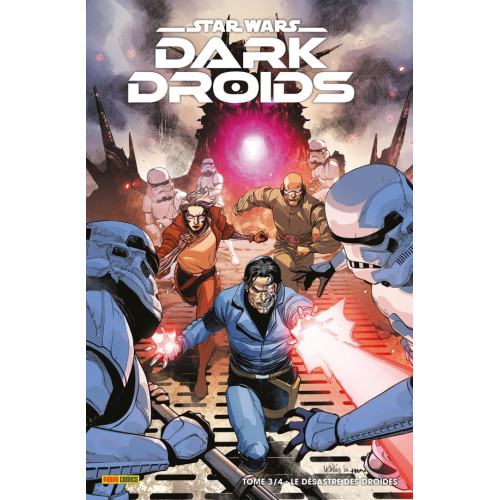 Star Wars Dark Droids N°02 (VF)