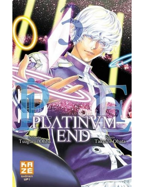 Platinum End Vol.3 (VF)