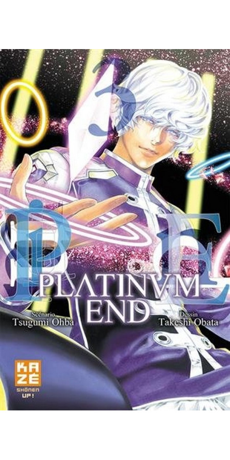 Platinum End Vol.3 (VF)