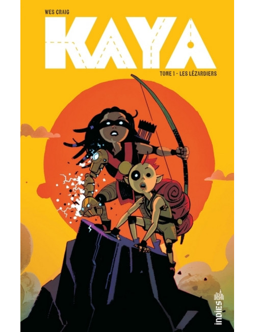 KAYA TOME 1 (VF)