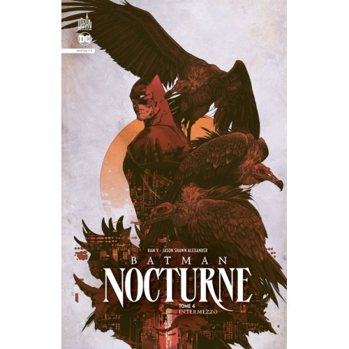 BATMAN NOCTURNE Tome 4 (VF)