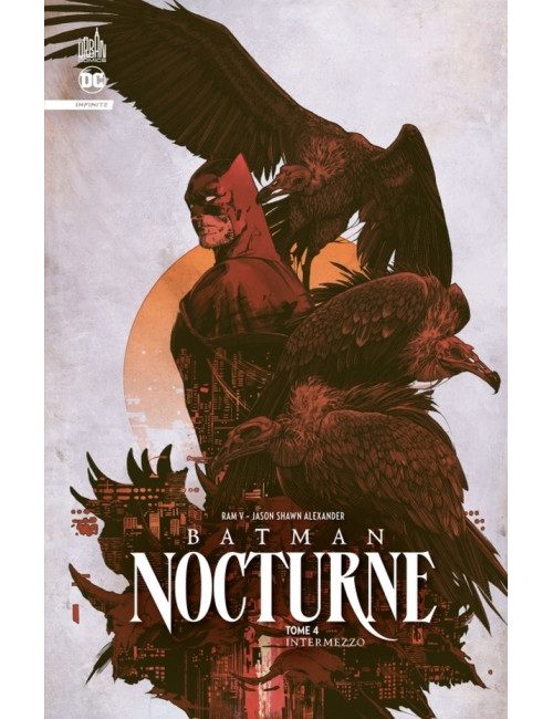 BATMAN NOCTURNE Tome 4 (VF)