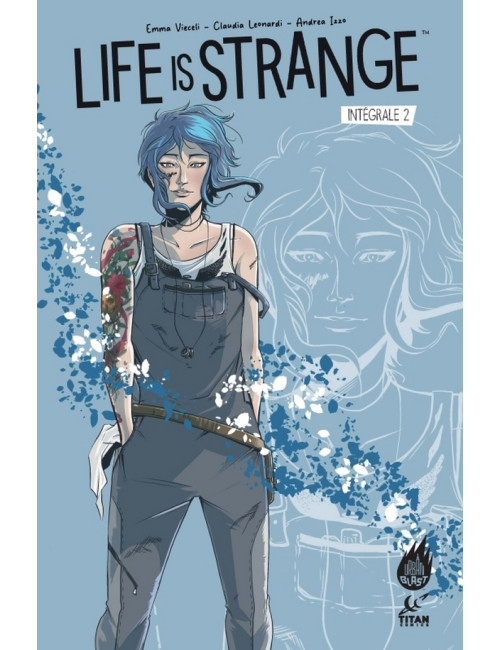 LIFE IS STRANGE INTEGRALE TOME 2 (VF)