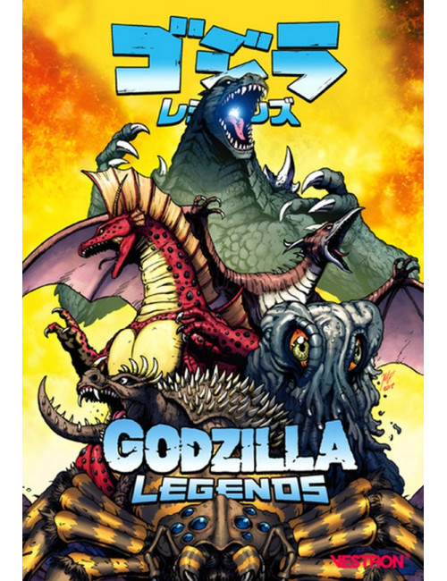 Godzilla : Legends (VF)