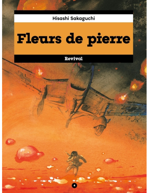 Fleurs de pierre tome 4 (VF)