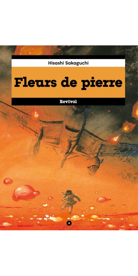 Fleurs de pierre tome 4 (VF)