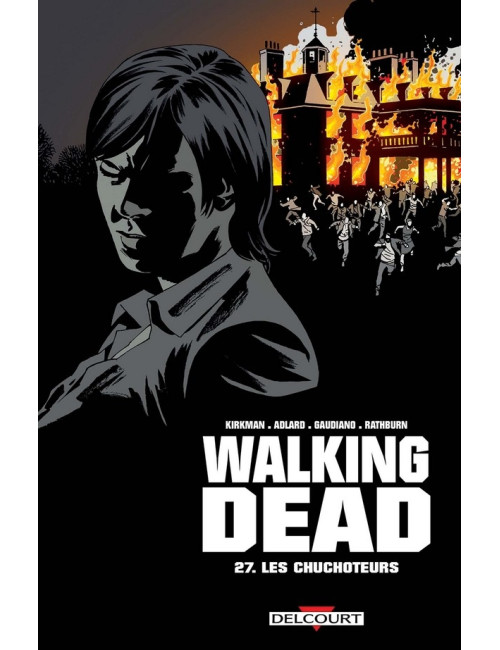 Walking Dead Tome 27 (VF)