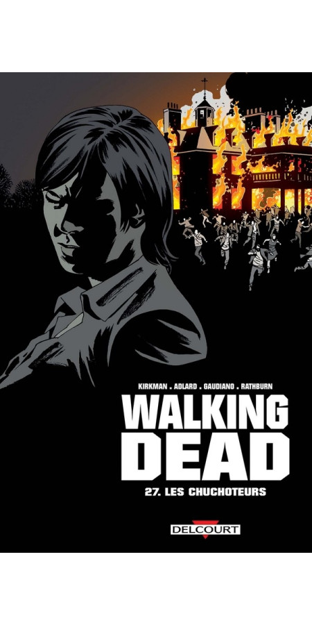 Walking Dead Tome 27 (VF)