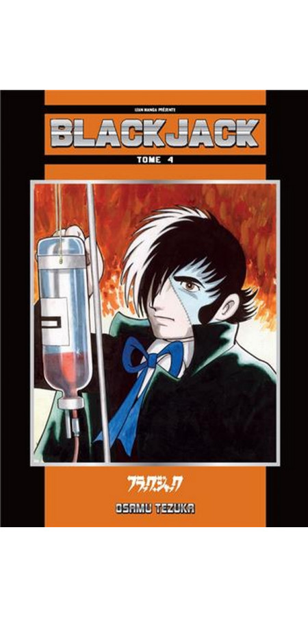 Black Jack T04 (VF)