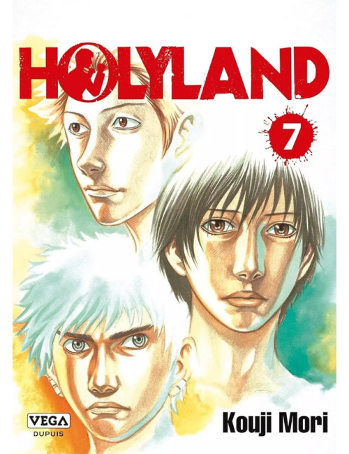 HOLYLAND - TOME 7 (VF)