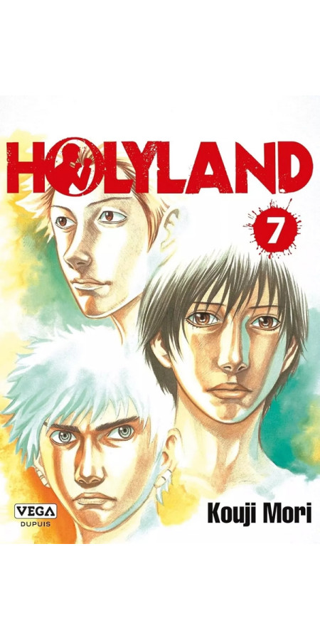 HOLYLAND - TOME 7 (VF)