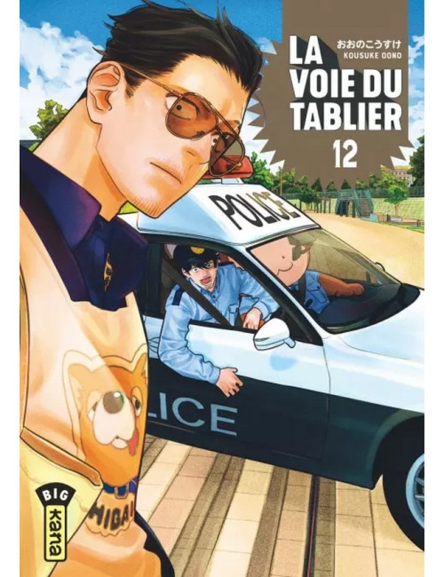 La Voie du Tablier - Tome 12 (VF)