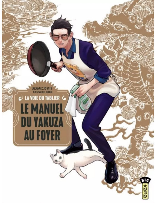 La Voie du Tablier - Le Manuel du yakuza au foyer (VF)