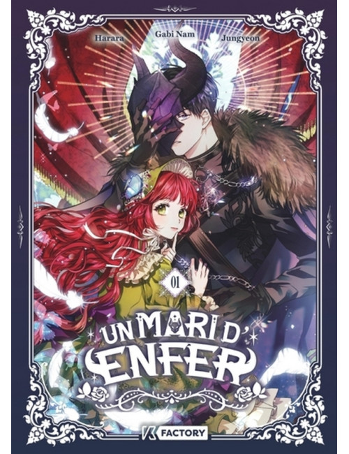 UN MARI D'ENFER - TOME 1 (VF)