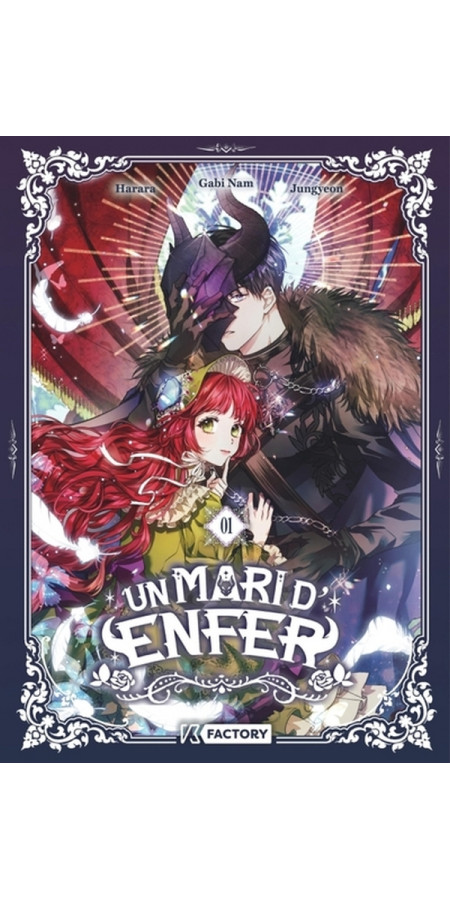 UN MARI D'ENFER - TOME 1 (VF)