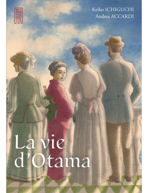 LA VIE D'OTAMA (VF)