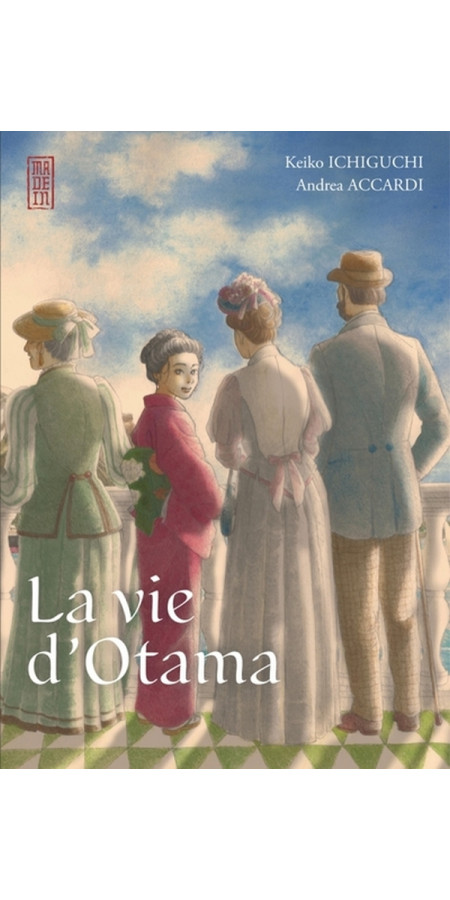 LA VIE D'OTAMA (VF)