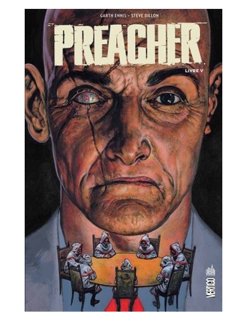 Preacher Tome 5 (VF)