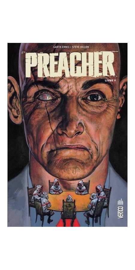 Preacher Tome 5 (VF)