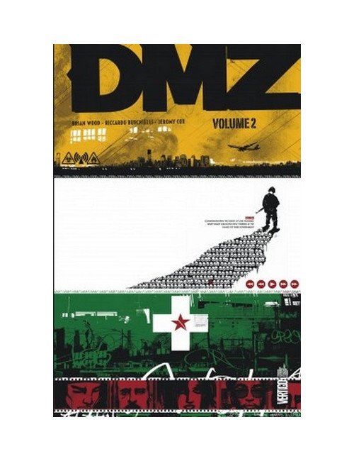 DMZ Intégrale Tome 2 (VF)