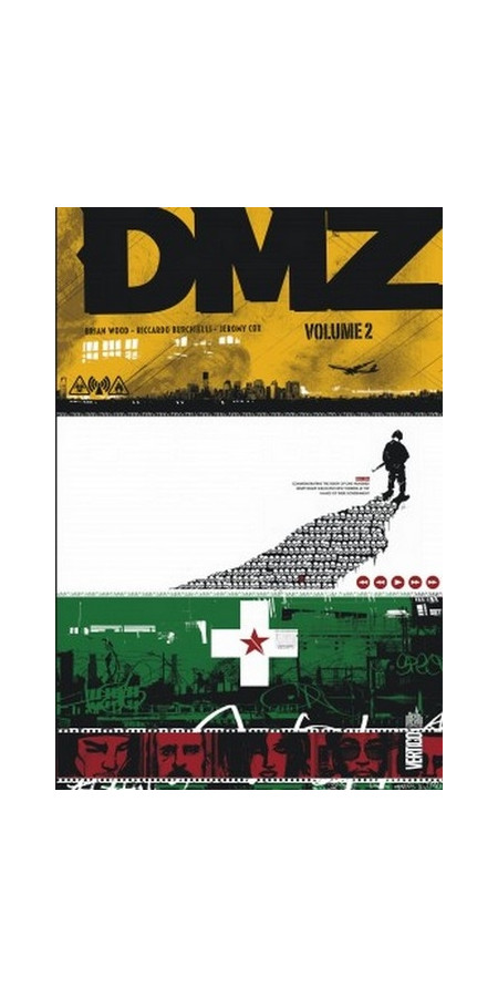 DMZ Intégrale Tome 2 (VF)