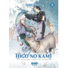 HIGO NO KAMI, CELUI QUI TISSE LES FLEURS - TOME 3 (VF)