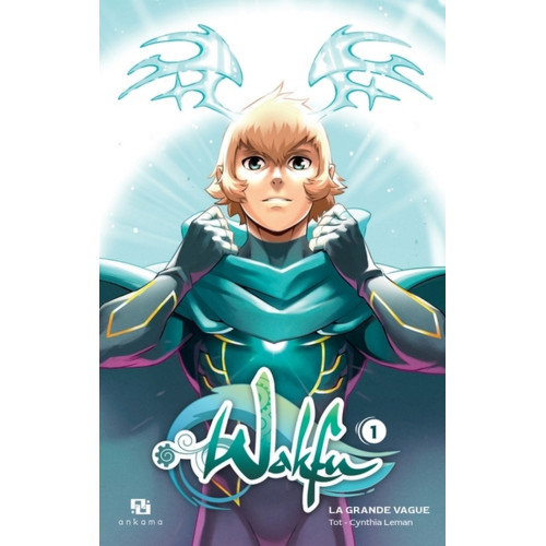 Wakfu Manga : La Grande vague - Tome 01 / Edition spéciale, Collector (VF)