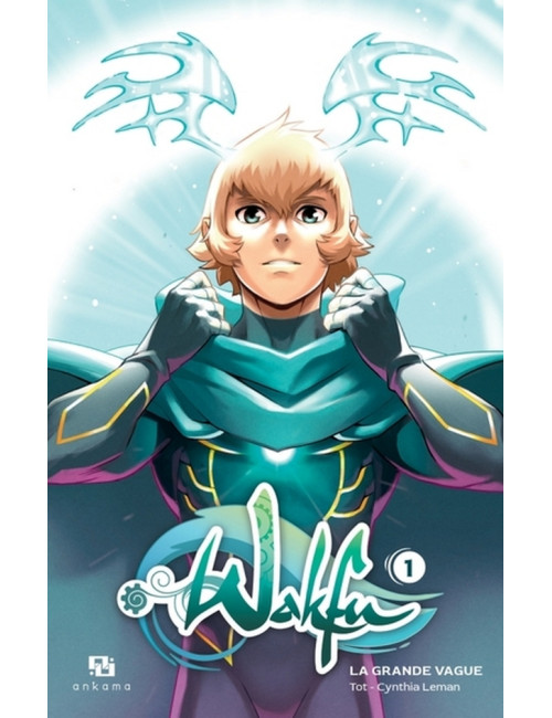 Wakfu Manga : La Grande vague - Tome 01 / Edition spéciale, Collector (VF)