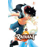 PACK RADIANT T01-T02 (VF)