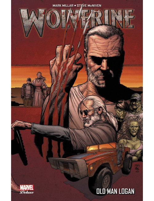 Wolverine : Old Man Logan (VF)