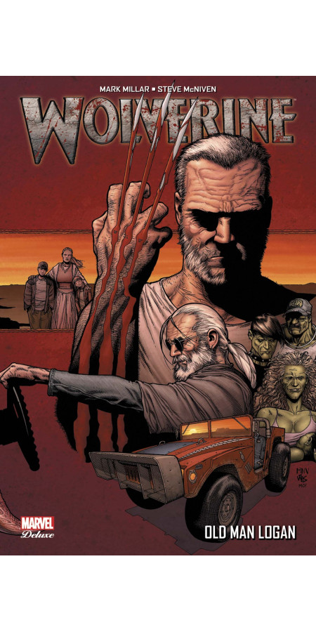 Wolverine : Old Man Logan (VF)