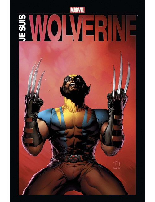 Je suis Wolverine