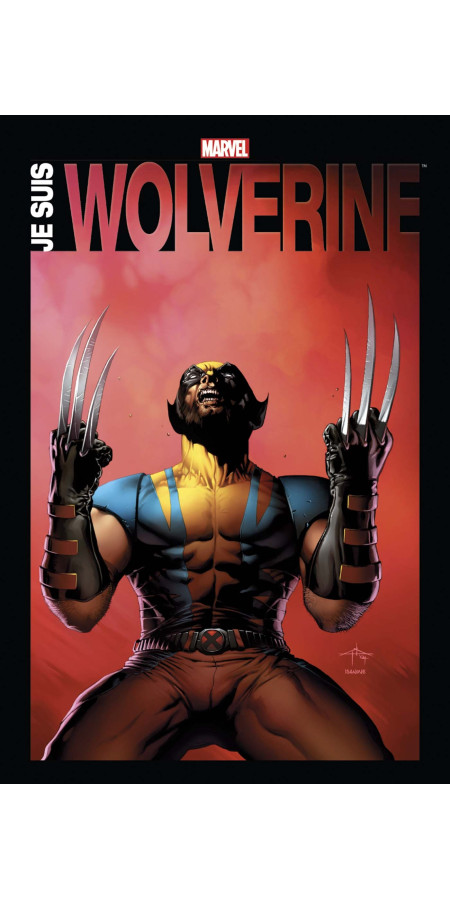 Je suis Wolverine