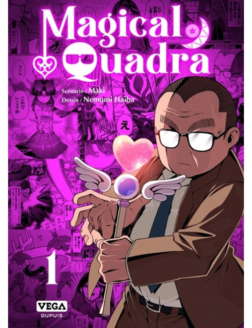 MAGICAL QUADRA - TOME 1 (VF)