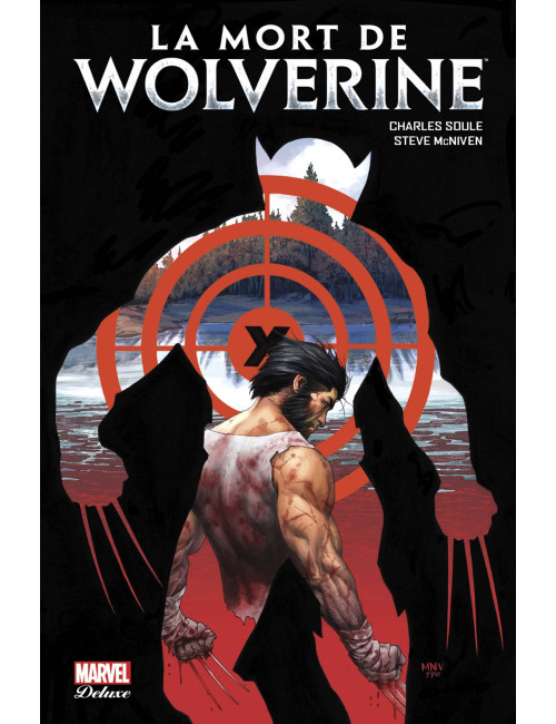 La mort de Wolverine (VF)