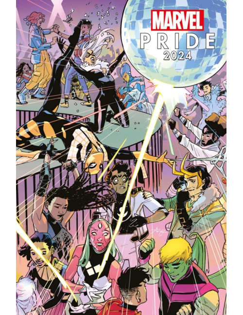 Marvel Pride 2024 (VF)