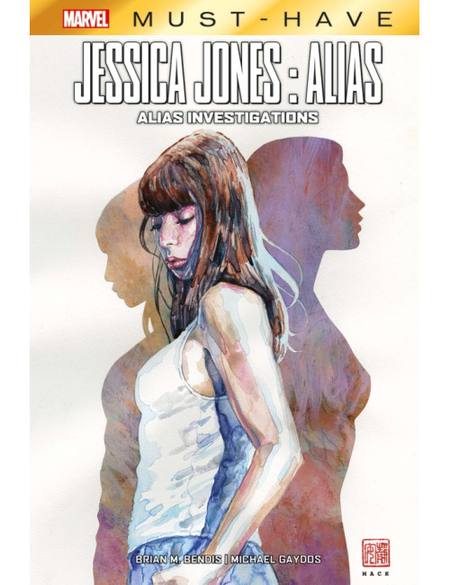 Jessica Jones : Alias Investigations - Must Have (VF)