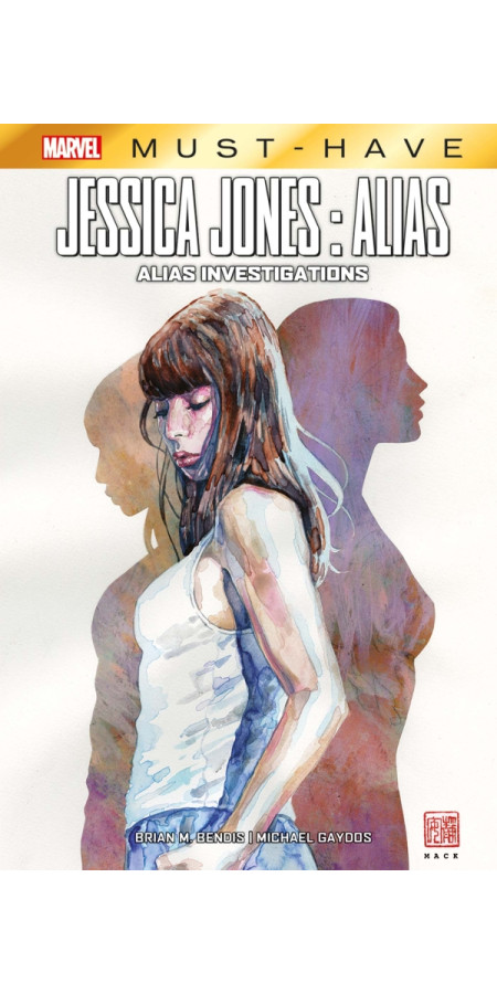 Jessica Jones : Alias Investigations - Must Have (VF)