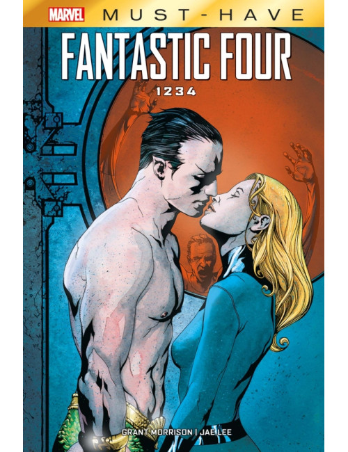 Fantastic Four : 1234 - Must Have (VF)