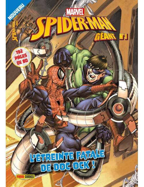 Spider-Man Géant N°01 (VF)