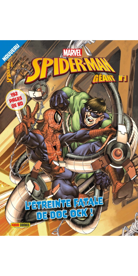 Spider-Man Géant N°01 (VF)