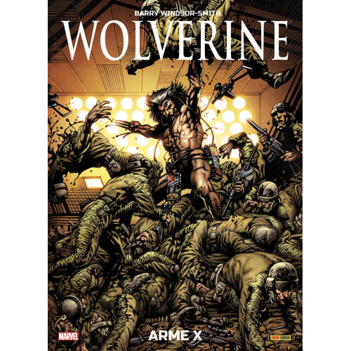 Wolverine : Arme X (VF)