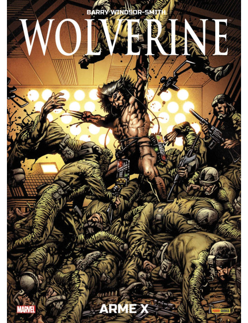 Wolverine : Arme X (VF)